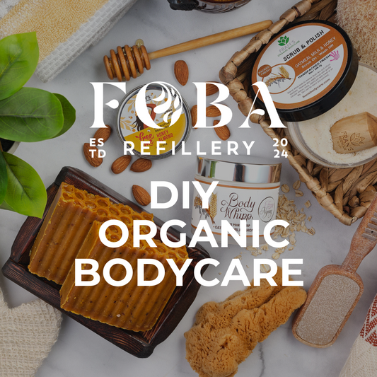 DIY Organic Bodycare