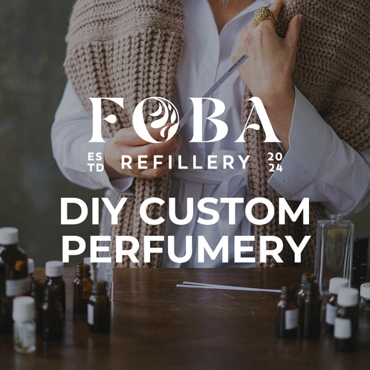 DIY Custom Perfumery