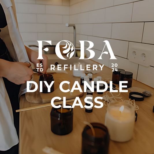 DIY Candle Class