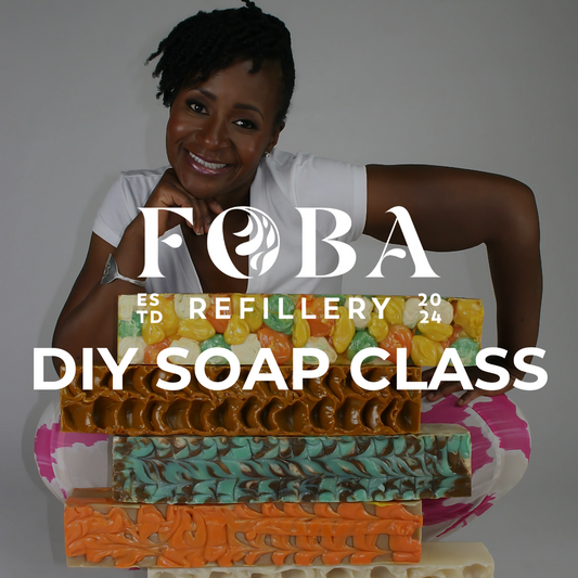 DIY Soap Class