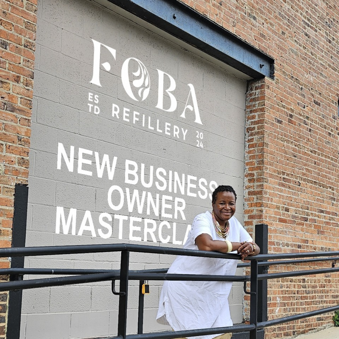 New Business Owner Masterclass