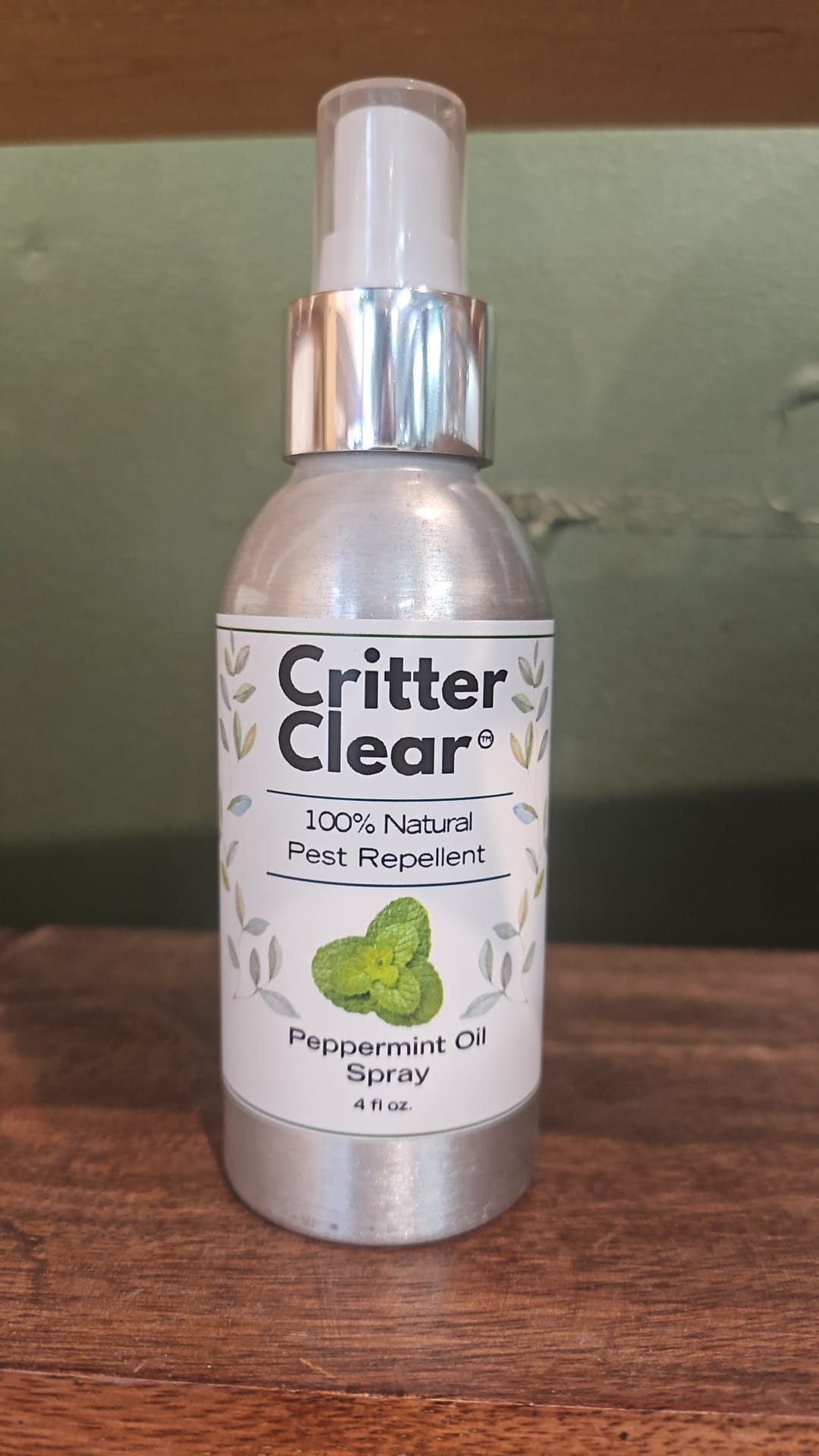 Critter clear