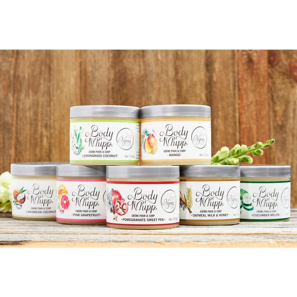 Body Whipp Cream - Time Gods