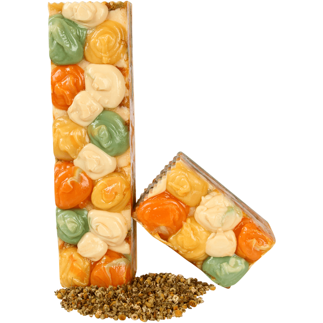 Lemongrass & Chamomile Soap - Time Gods