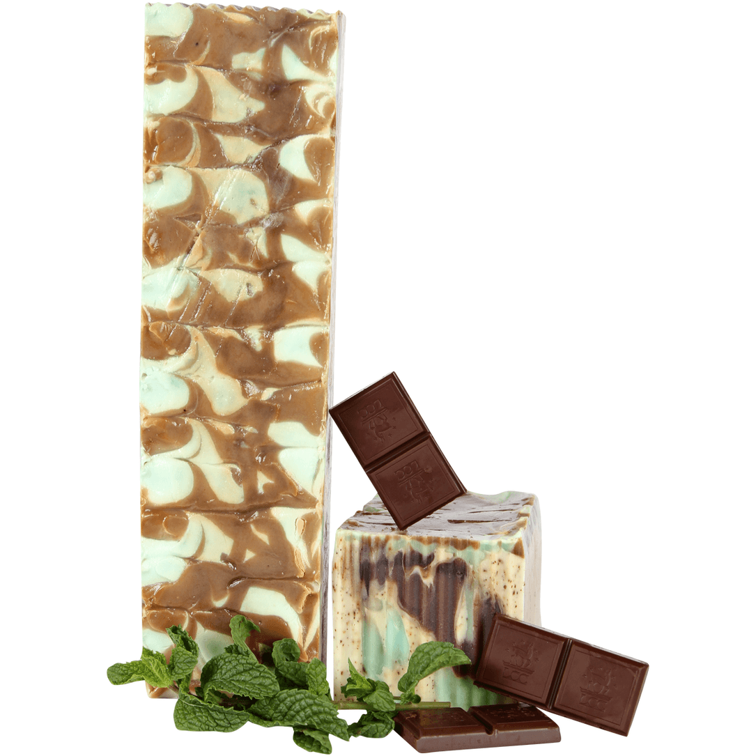 Peppermint Pattie Soap - Time Gods