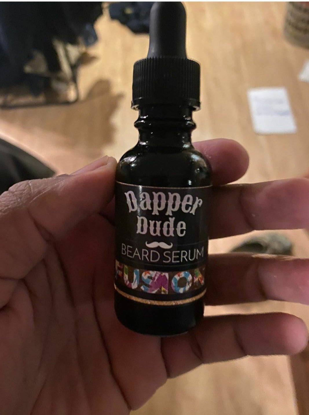Dapper Dude Beard System
