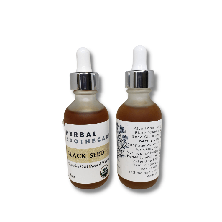 Black Seed Oil (Cumin)
