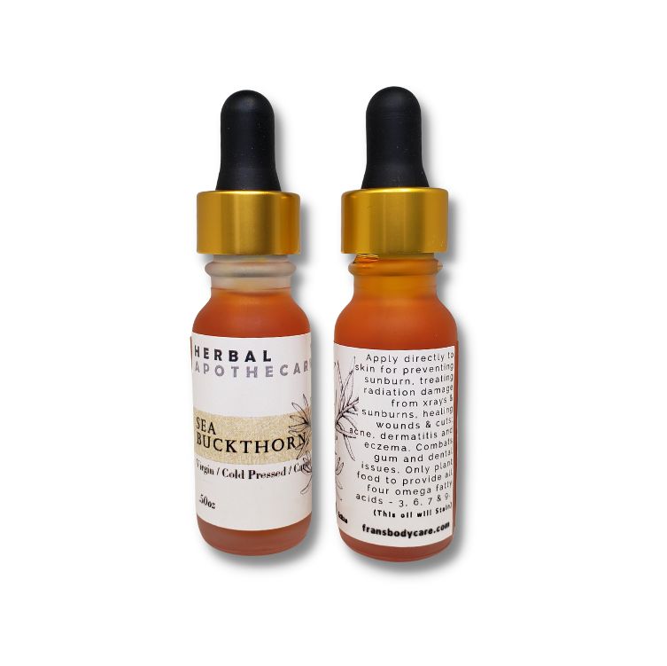 Sea Buckthorn Oil