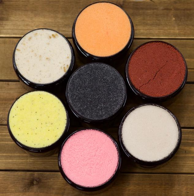 Scrub & Polish Exfoliators (New Size) - Time Gods