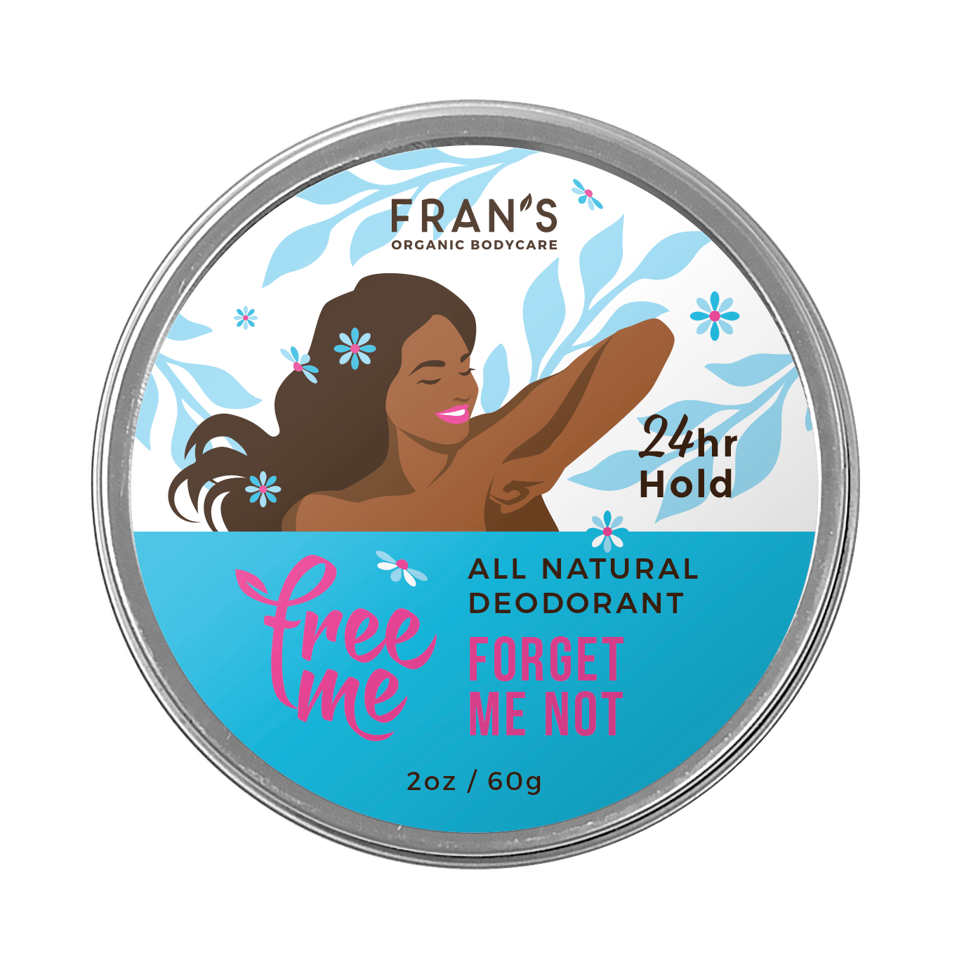 FreeMe All Natural Deodorant