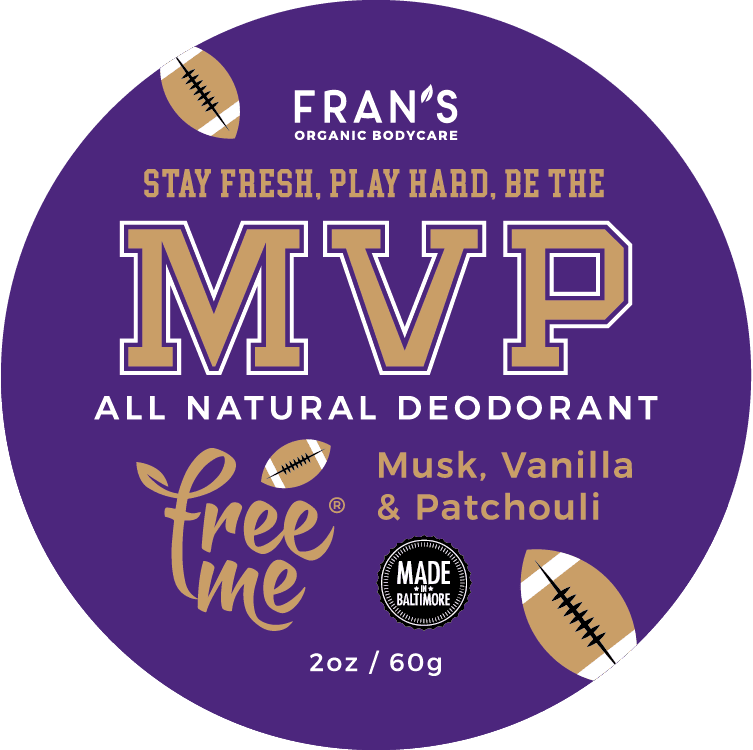 FreeMe All Natural Deodorant