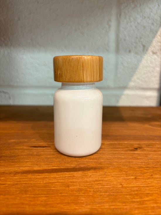 Regular Glass Jars