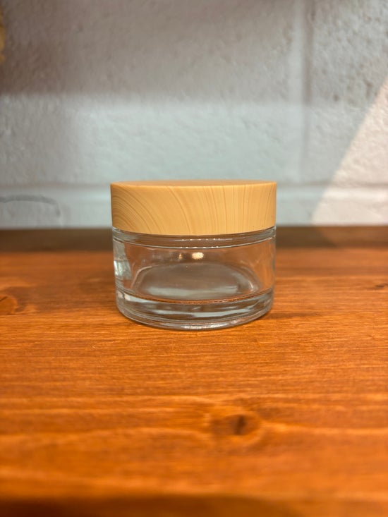 Regular Glass Jars