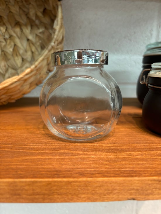 Regular Glass Jars