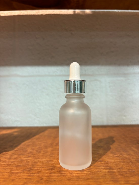 Glass Bottle (Dropper)