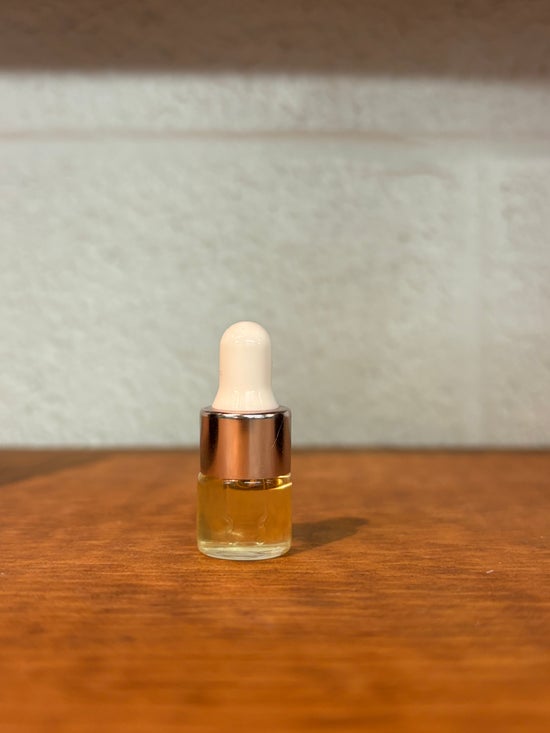 Glass Bottle (Dropper)