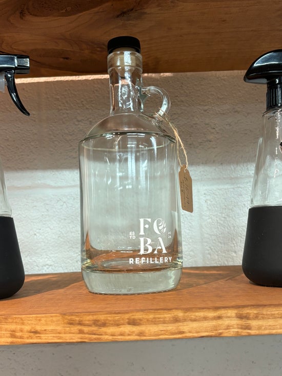 Regular Glass Jars