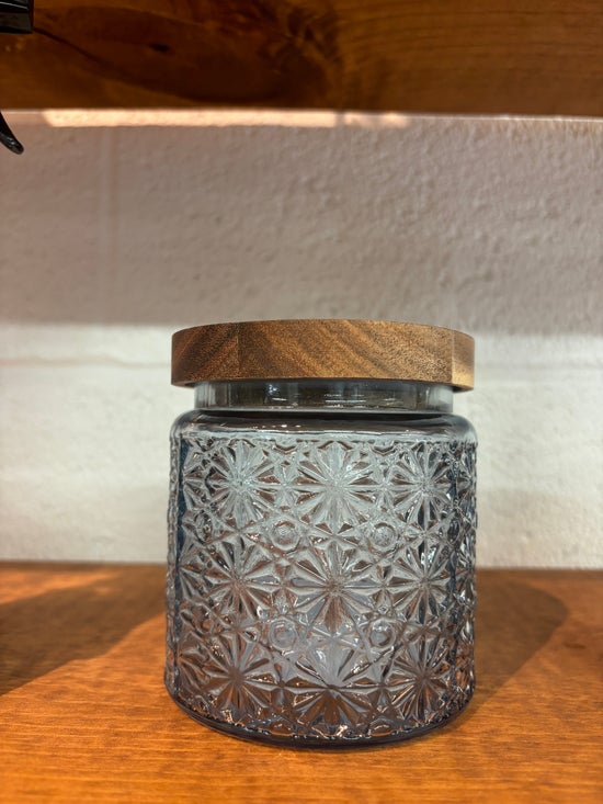 Regular Glass Jars