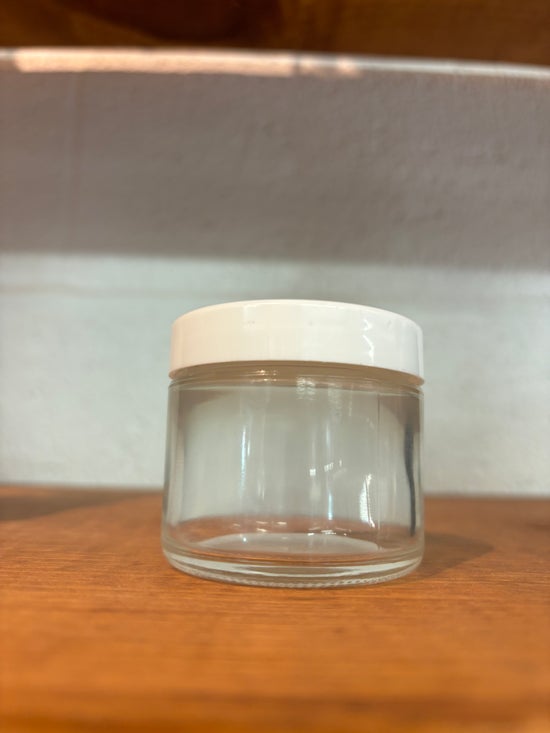Regular Glass Jars