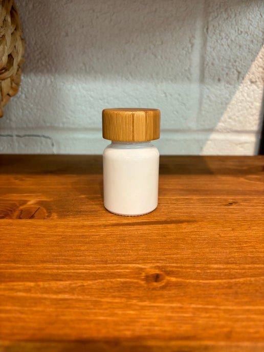 Regular Glass Jars