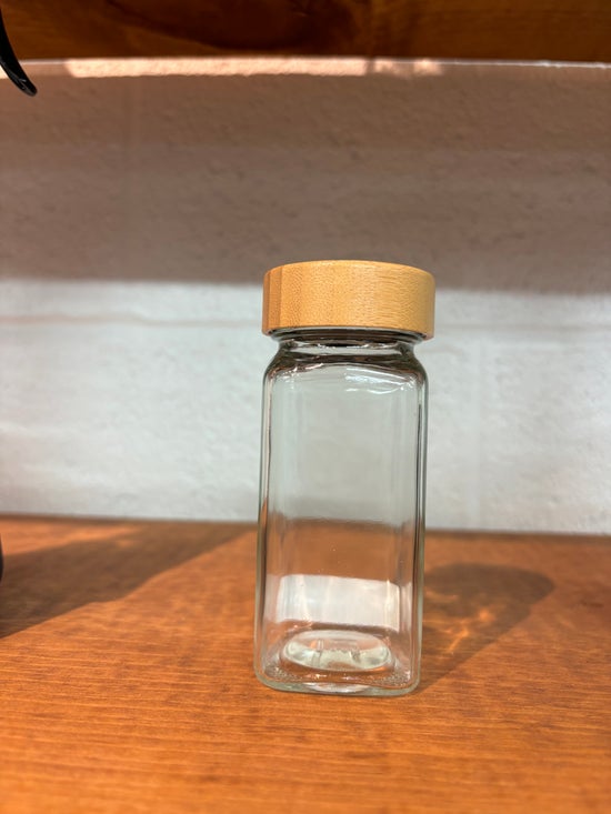 Regular Glass Jars