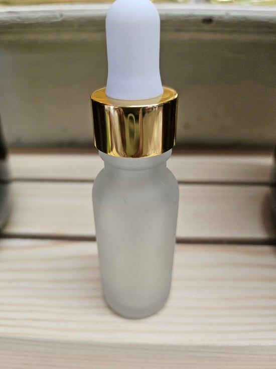 Glass Bottle (Dropper)