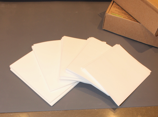 Eco Clean Laundry Sheets