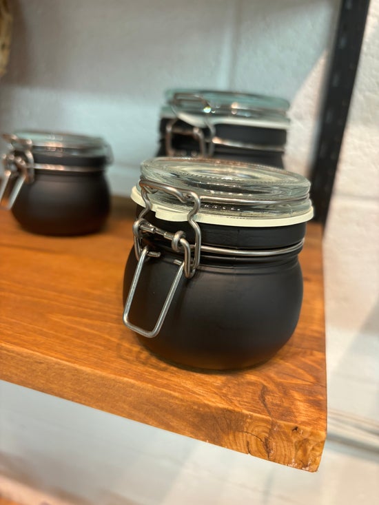 Regular Glass Jars