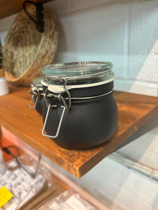 Regular Glass Jars