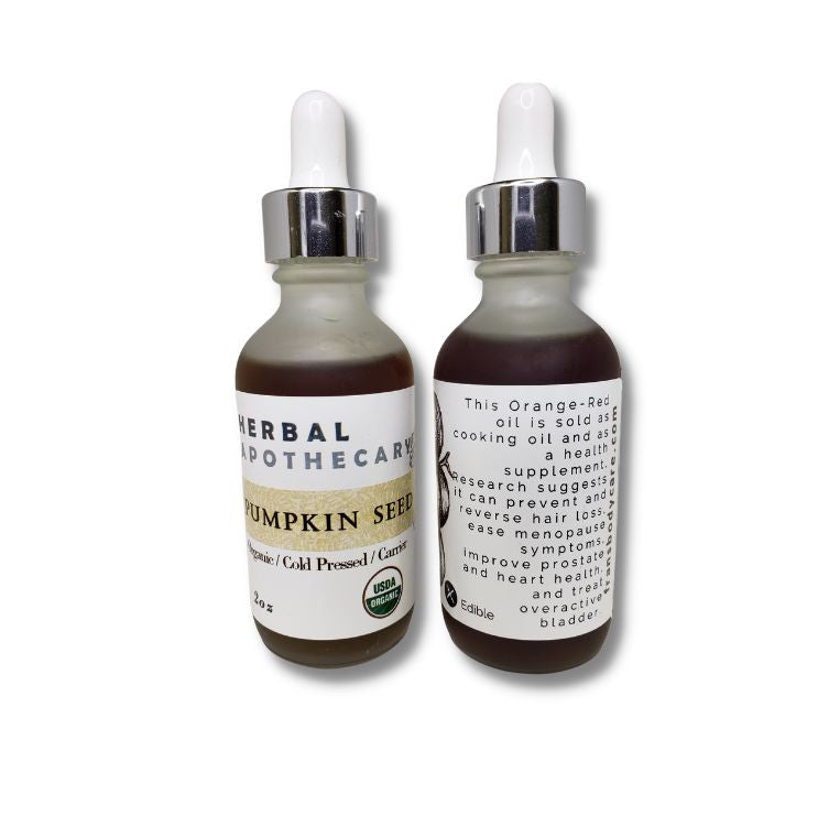 Pumpkin Seed Oil