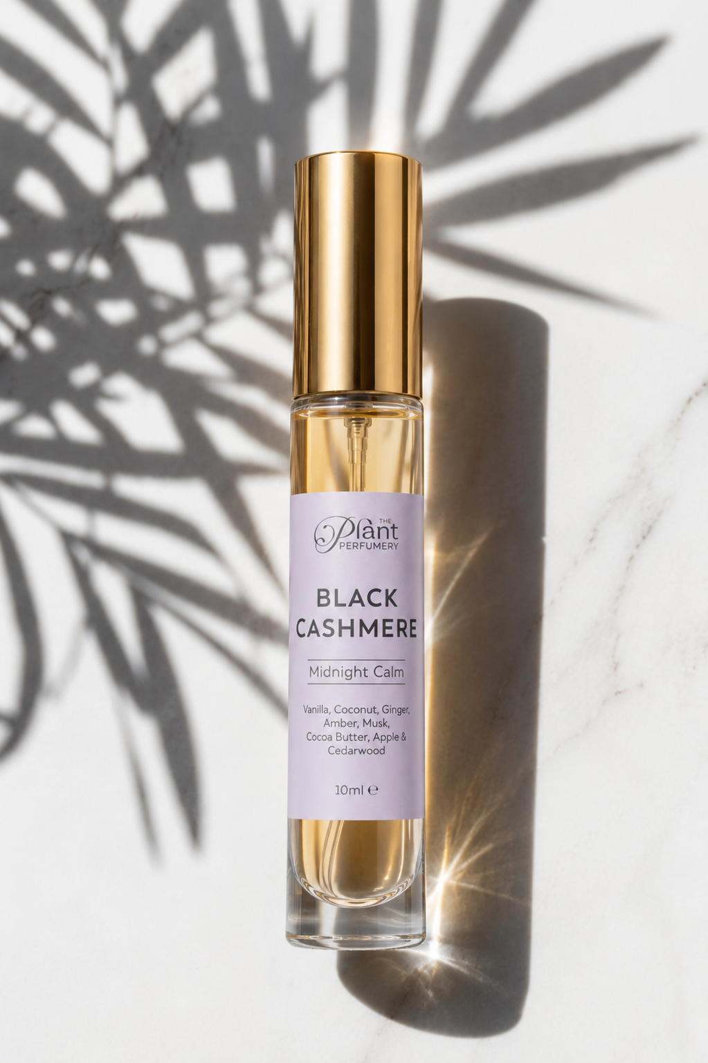 Plant Perfumery