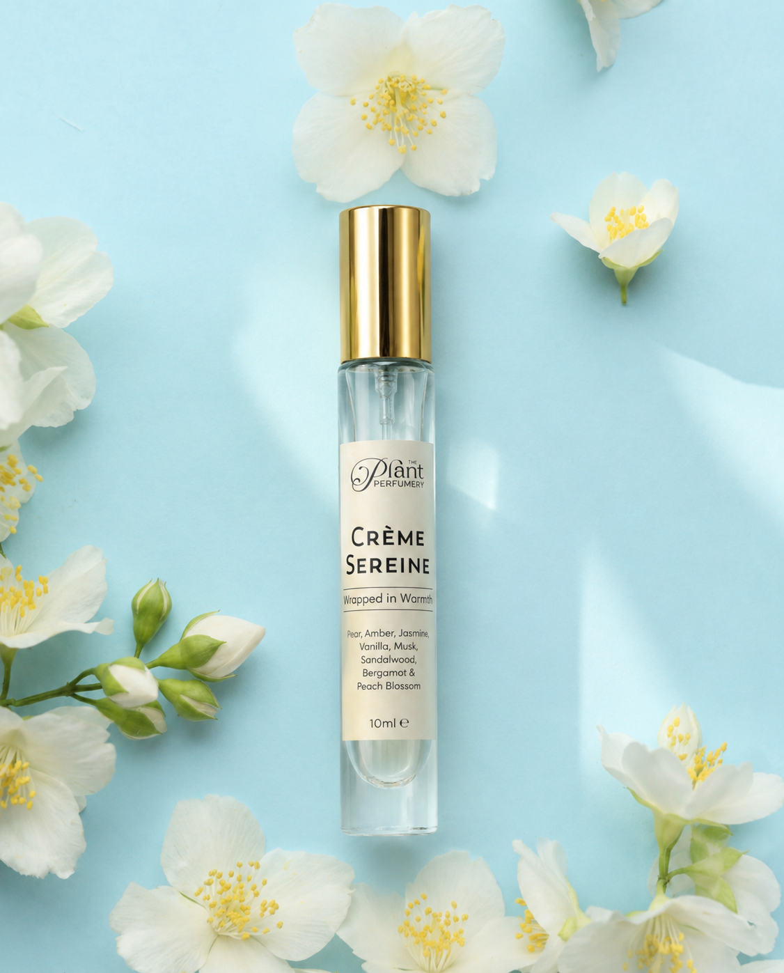 Plant Perfumery