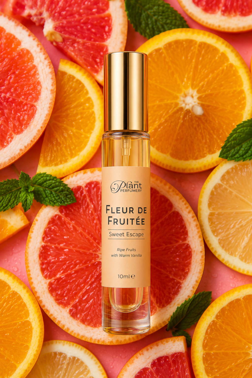 Plant Perfumery