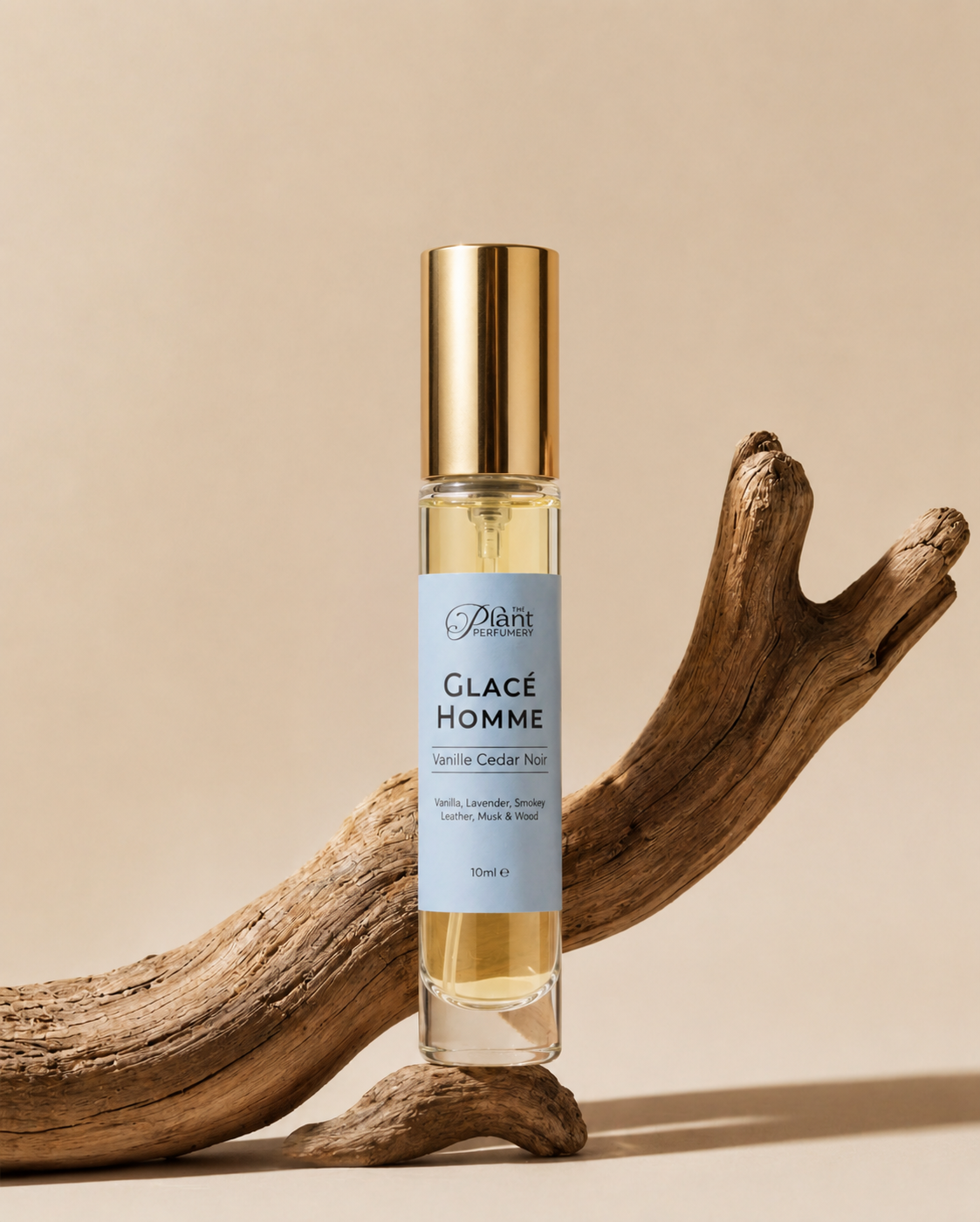 Plant Perfumery
