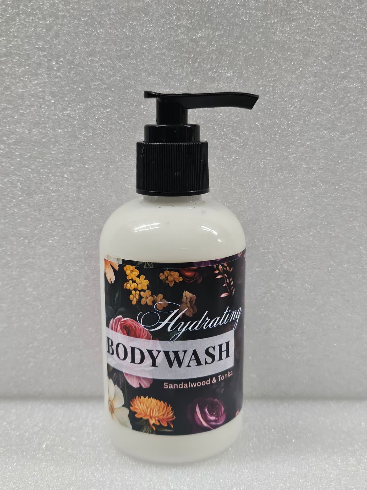 Black Cashmere Body Wash