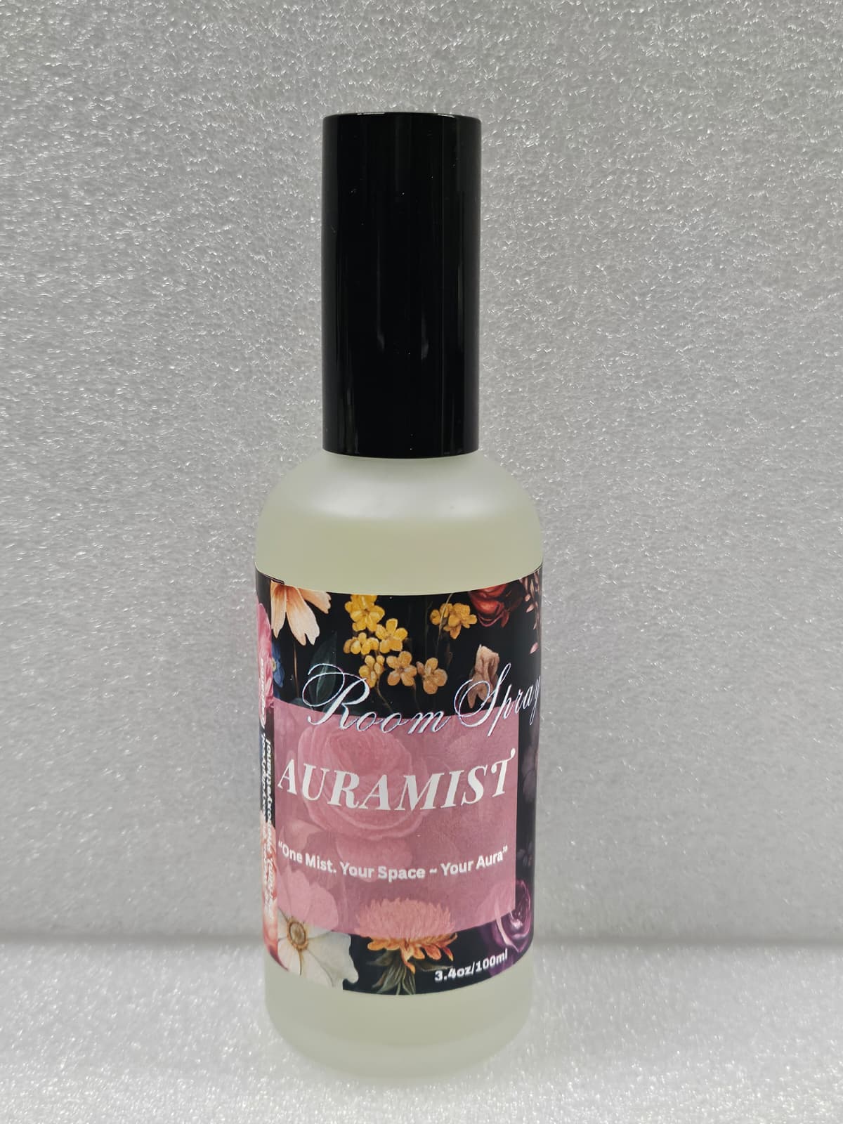 Black Cashmere Room Spray
